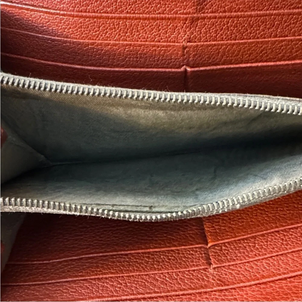 Bottega Veneta Intrecciato Long Wallet